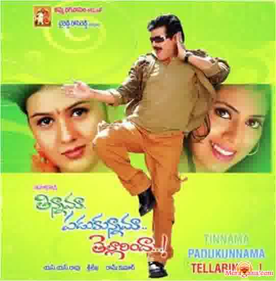 Poster of Tinnama Padukunnama Tellarinda (2008)